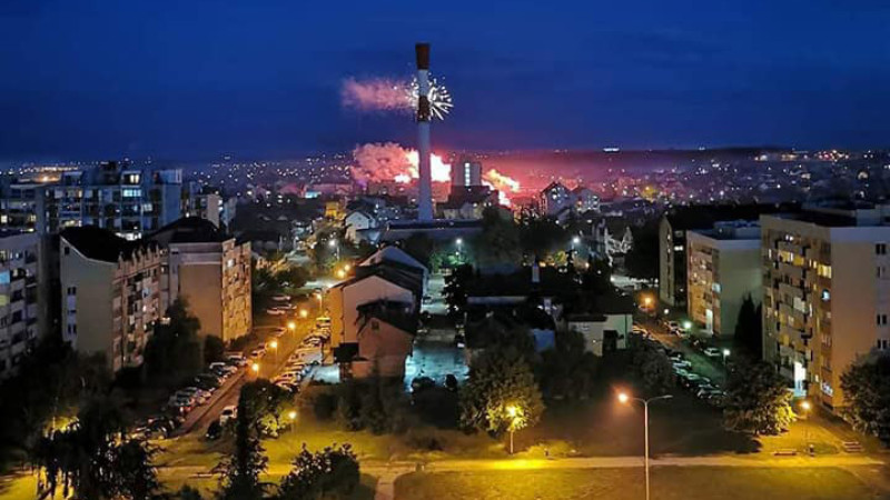 Paljenje baklji će se završiti kao slučaj Savamala 1 Paljenje baklji će se završiti kao slučaj Savamala 1
