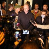 Ne postoje kazne sudova za one koji pale baklje u policijskom času 6