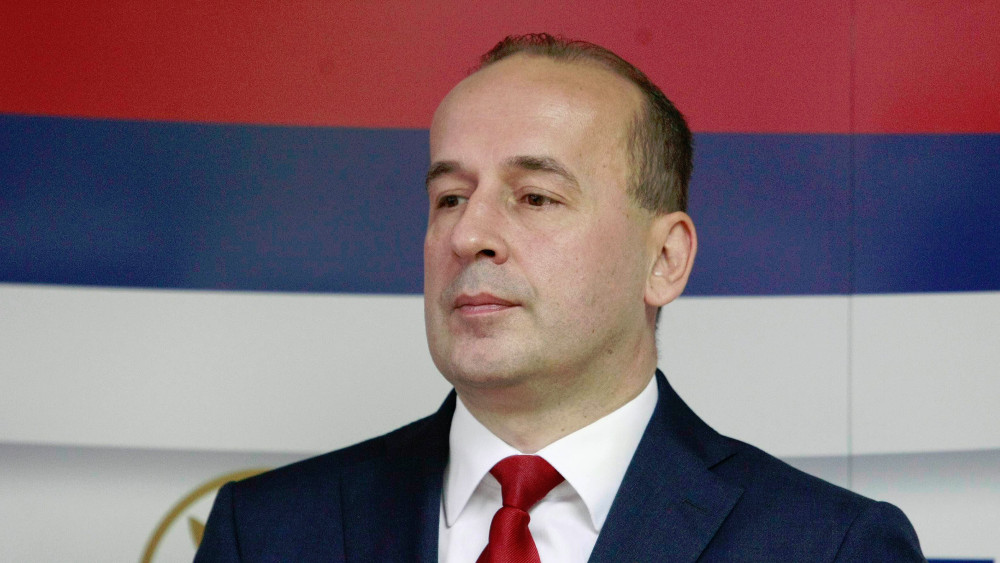 Jovanović: Ne očekujemo samo cenzus već i mesto u Vladi 1