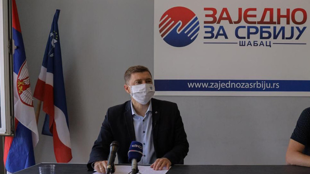 Zelenović: Izbori u Šapcu nisu gotovi, neophodno je da se glasanje ponovi 1