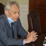 Bocan-Harčenko zahvalio Vučiću na dobrim rečima na račun ruskih stručnjaka 14