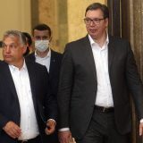 Neće Vučić ništa loše reći o Đukanoviću 15