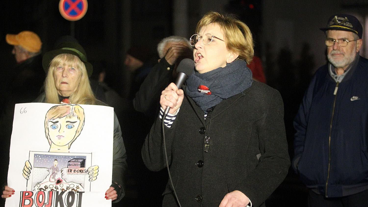 Biljana Stojković: Protestovaćemo uz epidemiološke mere 1
