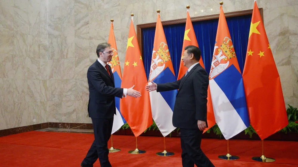 Nešnal Interest: Sudbonosni izazovi za Srbiju - sve teže održavanje odnosa sa Pekingom 1