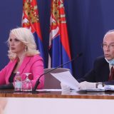 Danas bez sednice Kriznog štaba za borbu protiv epidemije korona virusa 3