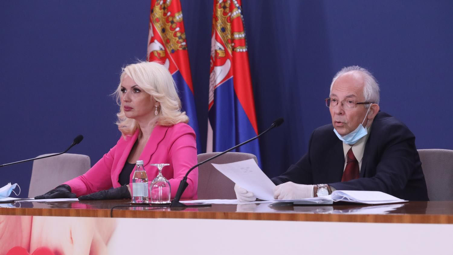 Narušeno poverenje nije prepreka za ministarstvo 1