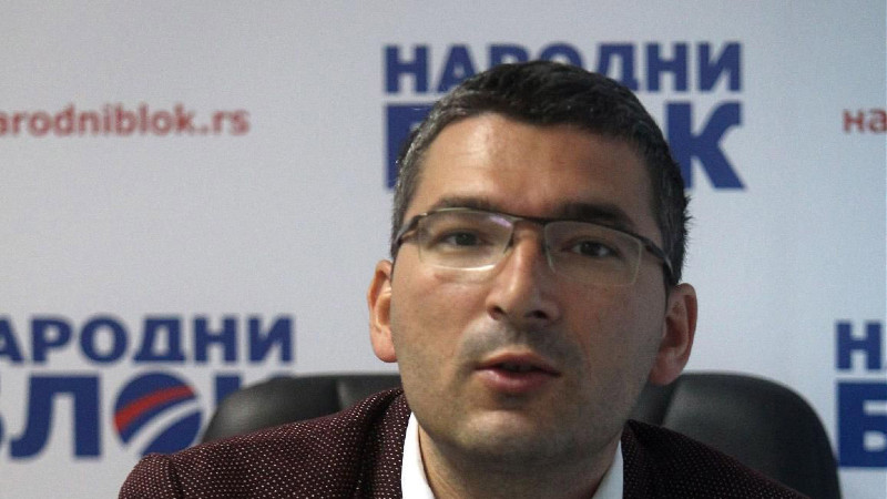 Parović: Kapilarni štabovi SNS se tuku oko glasova 1