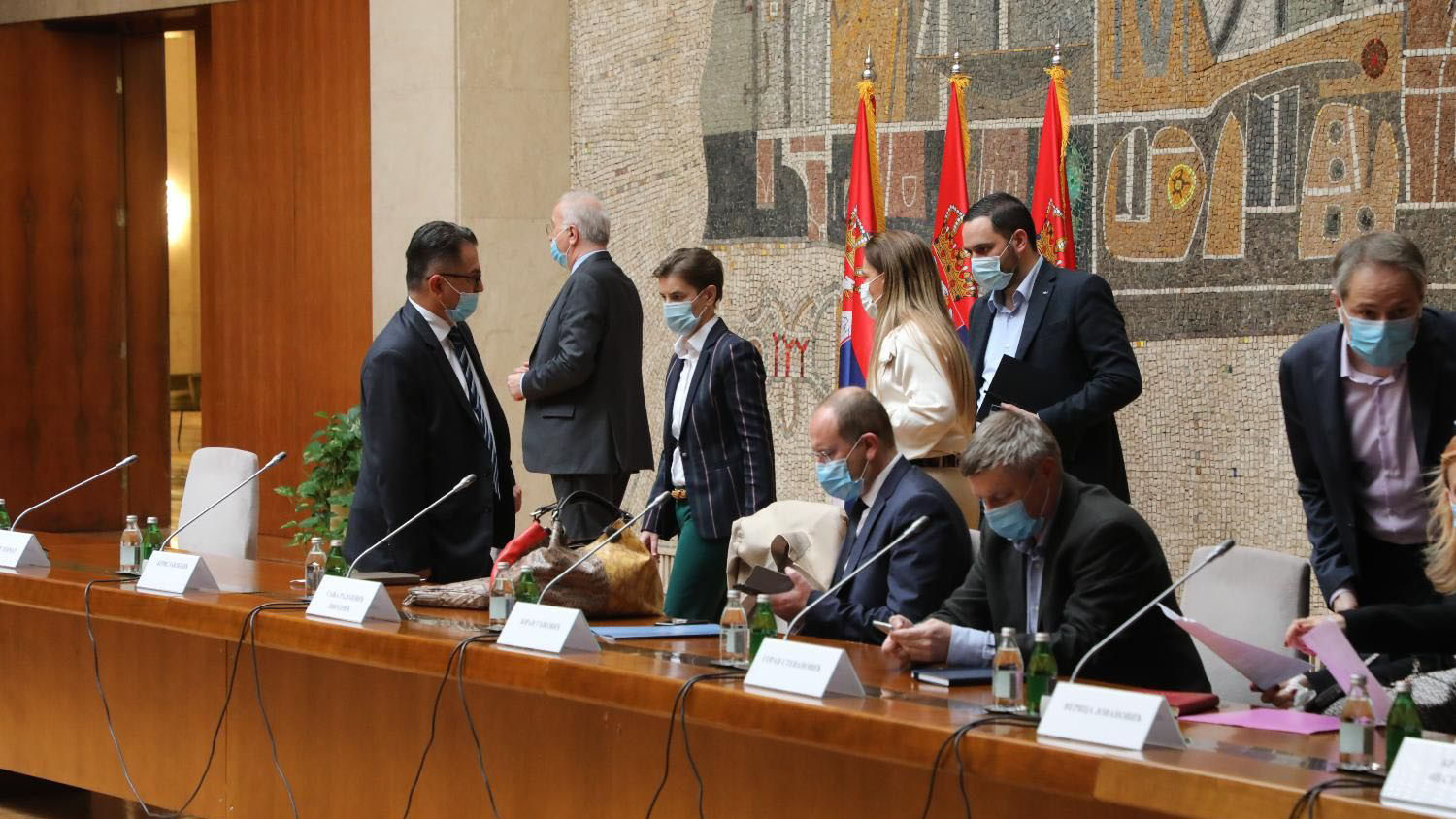 Vučić u Vranju ukida koronu 1