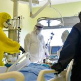 KC Niš nedelju dana nije saopštio podatke o broju pacijenata sa korona virusom 12