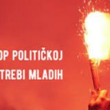 Ko su organizatori bakljade u znak podrške SNS-u? 14