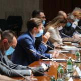 Đurić: Novi talas korone zavisi od pridržavanja mera 14