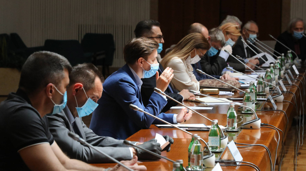 Đurić: Novi talas korone zavisi od pridržavanja mera 1