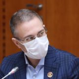 Stefanović: Pokušaj da se nasiljem i fizičkim obračunom preuzme vlast 9