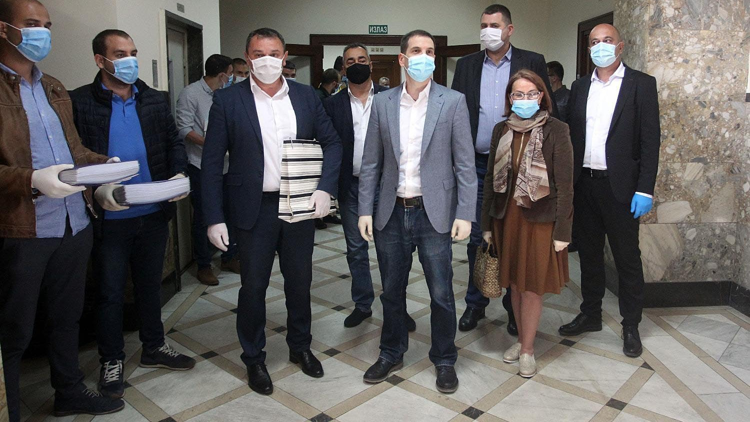 Miloš Jovanović: Lista nam je proglašena, ali nije bilo lako 1