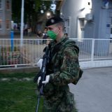 Ministarstvo odbrane: Nije tačno da se Vojska Srbije gomila na granici s Crnom Gorom 3