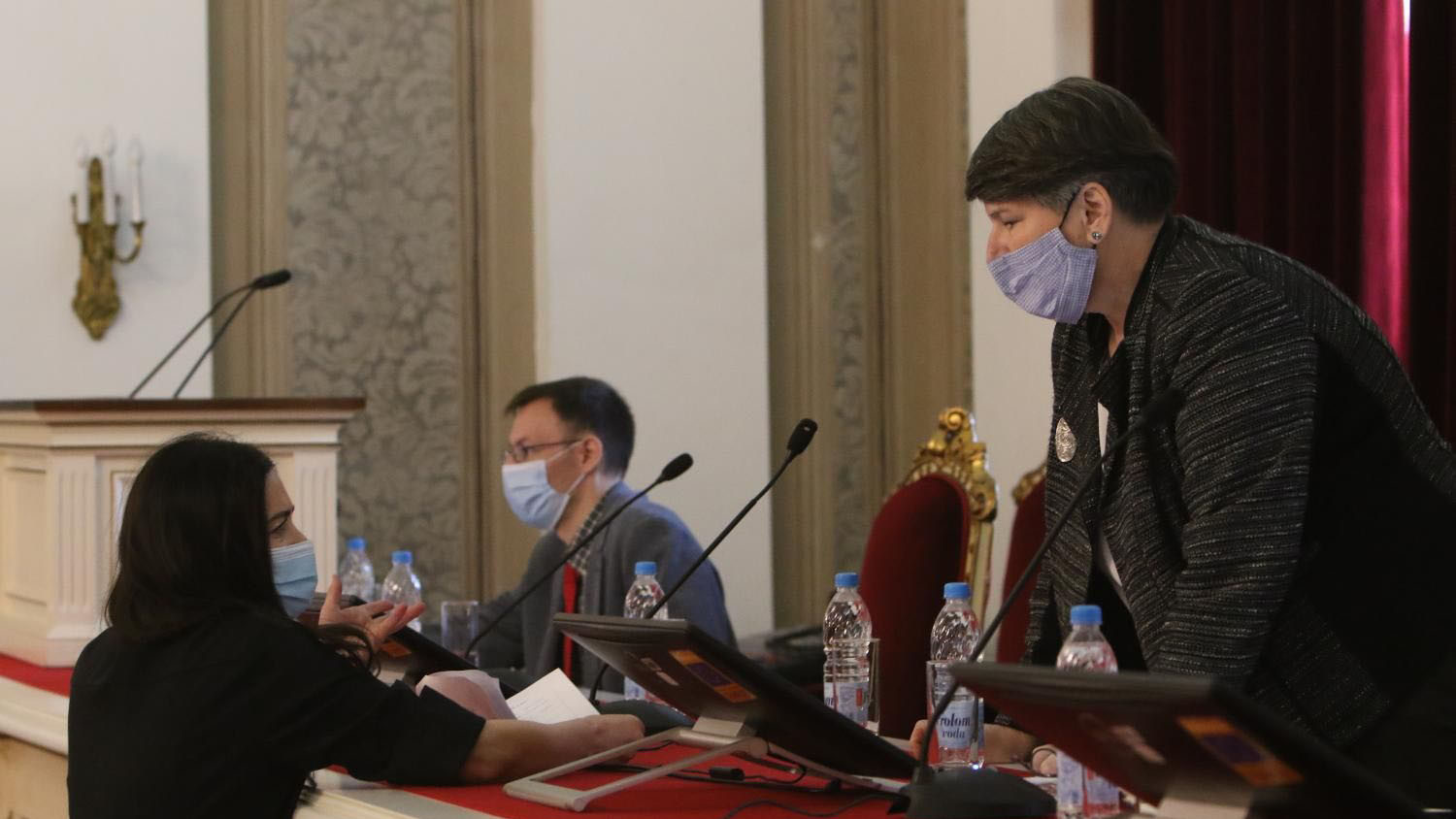 Grupa profesora se žali Etičkom odboru i ombudsmanu 1