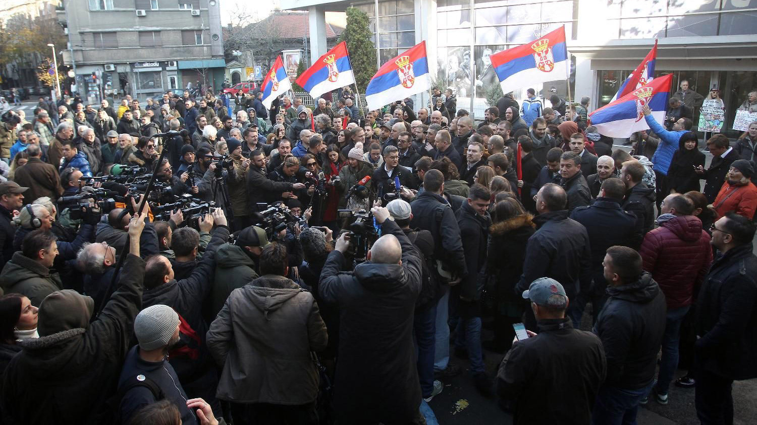 Veljanovski: Vlast neće dopustiti da Bujošević ode 1