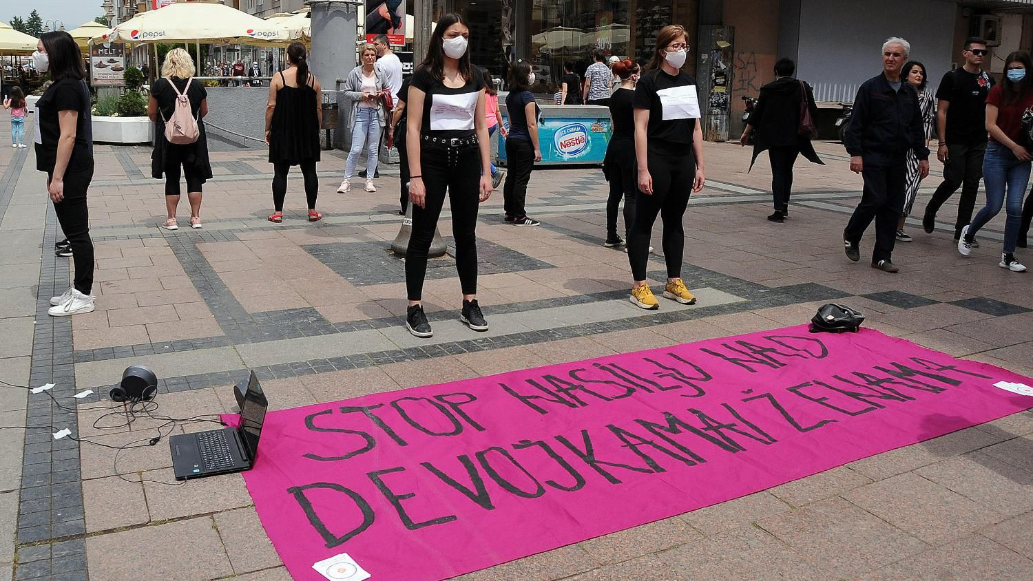 Najmanje šest žena ubijeno od početka godine 1