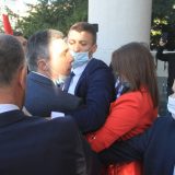 MUP podneo krivičnu prijavu protiv Obradovića i još tri lica zbog incidenta ispred Skupštine 7