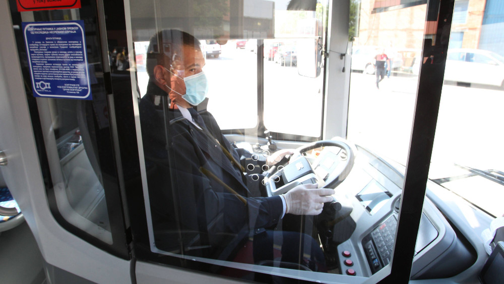 Vozači GSP prinuđeni da rade posao kontrolora, a instruktori posao unutrašnje kontrole 1