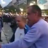 Policija i žandarmerija nisu reagovali na udarac naprednjaka 9