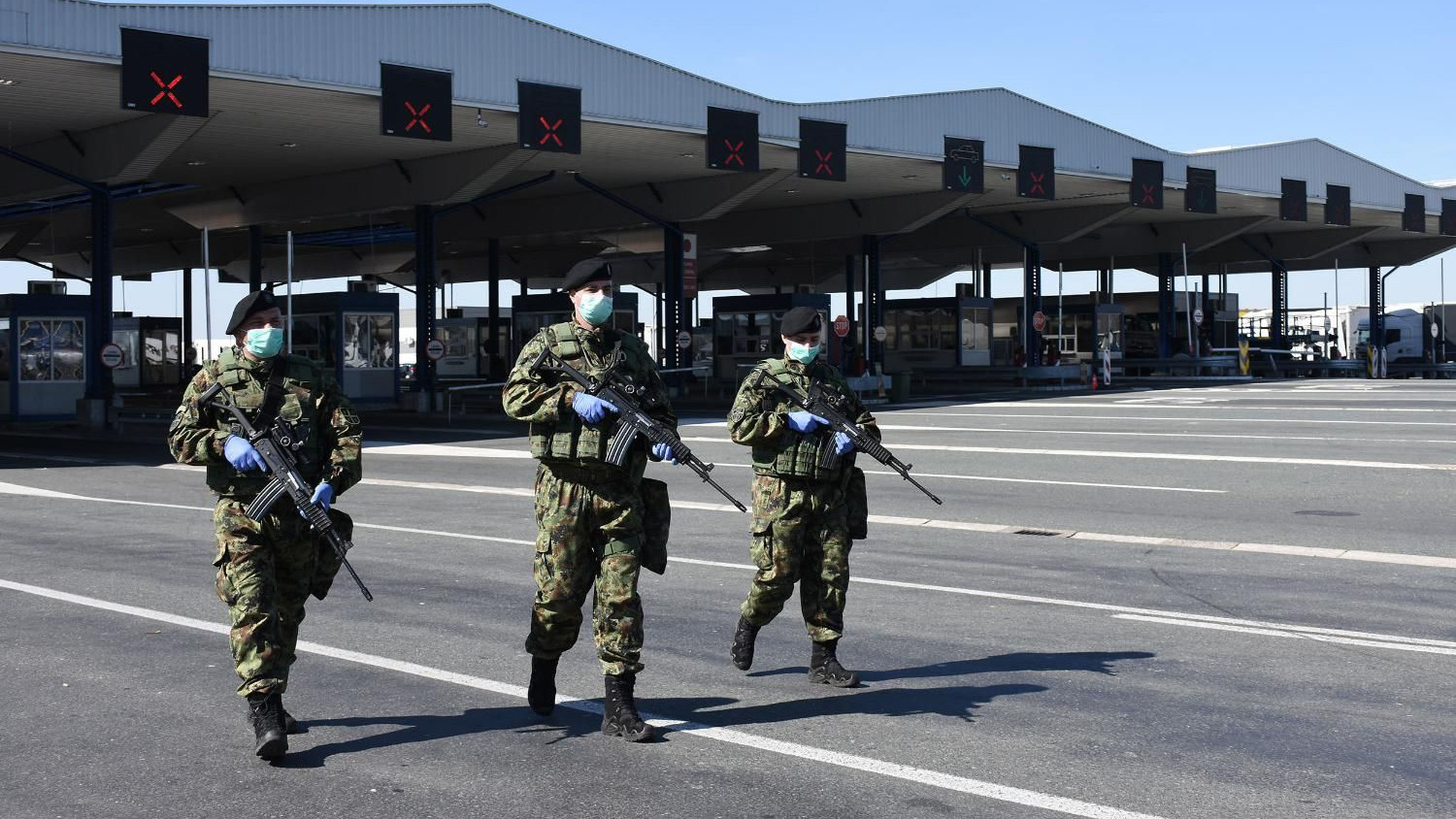 Samoizolacija u evropskim državama uglavnom obavezna 1