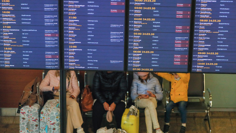 U Rusiji "zarobljeno" 200 Srba 1