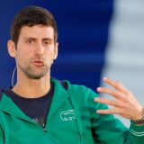 Novak Đoković voli da je u centru pažnje 9