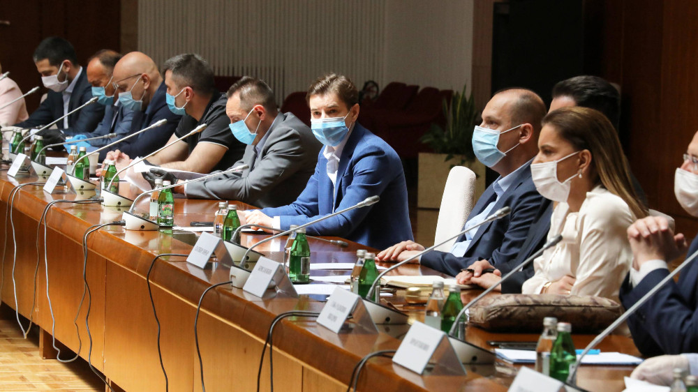 Popović: Srbija srlja ka sve većoj autokratiji 1