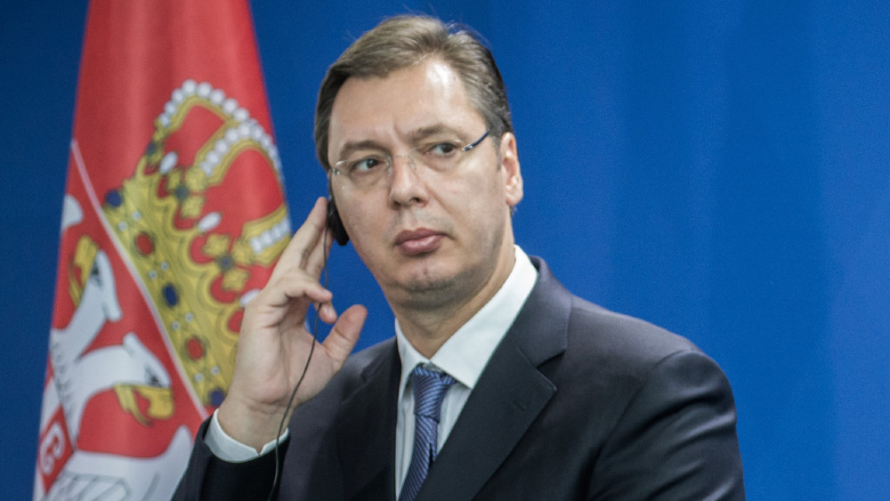 Vučić: Predizborni skupovi možda nedelju pred izbore 1