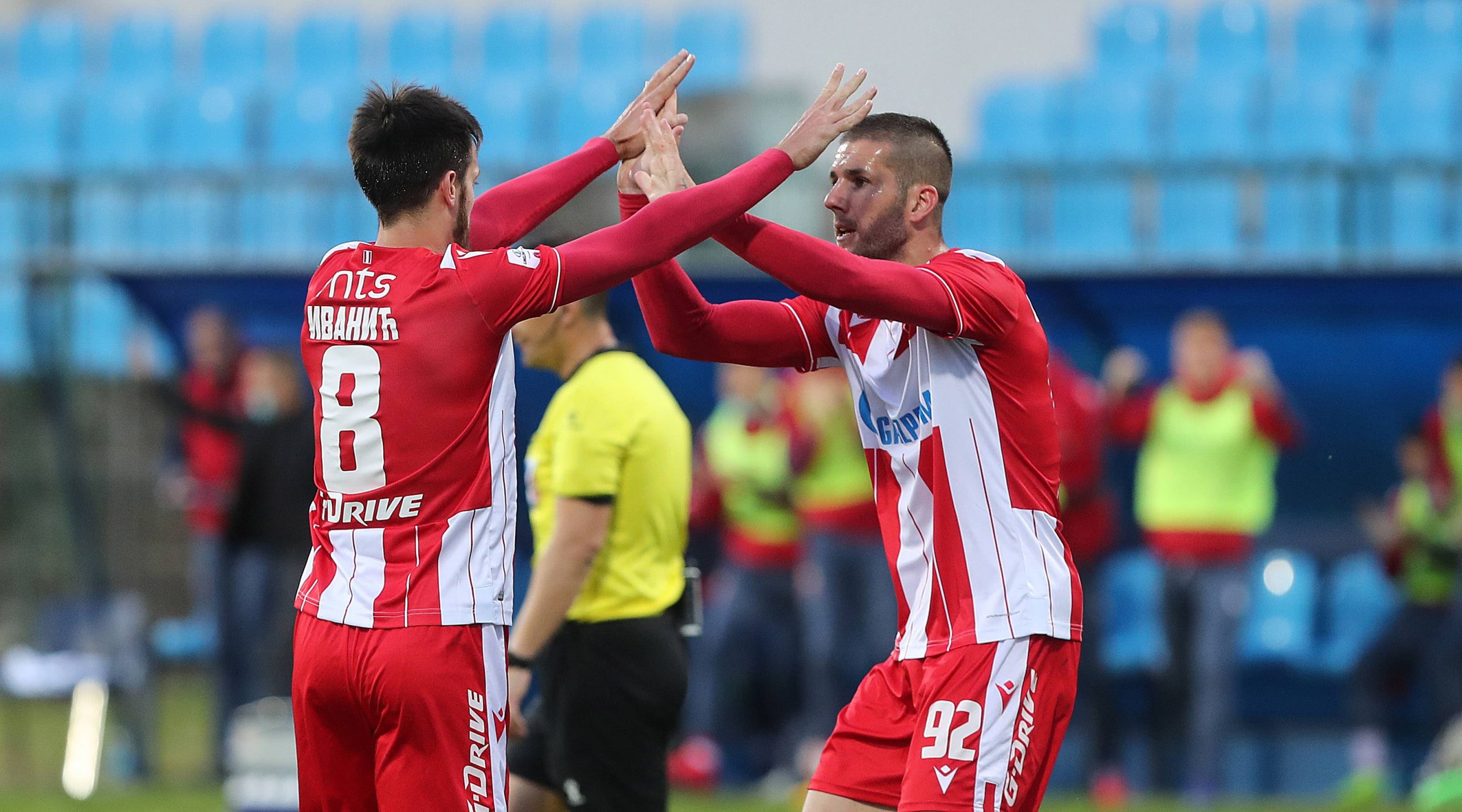 Zvezda pobedila u Surdulici, Javor bolji od Radničkog 1