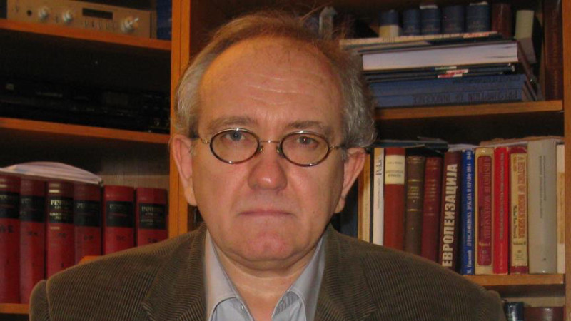 Predsednik je opasna protivustavna pojava 1