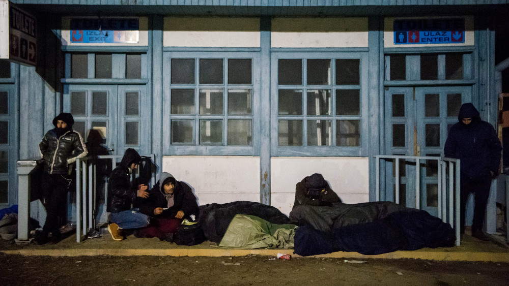 Slovenačka policija u više akcija privela ilegalne migrante 1