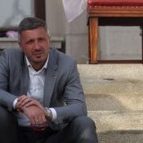 Dveri: Suđenje Obradoviću zbog protesta ispred Skupštine Srbije 8