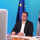 Bivši radnici PKB korporacije predali Predsedništvu zahtev za razgovor sa Vučićićem 4