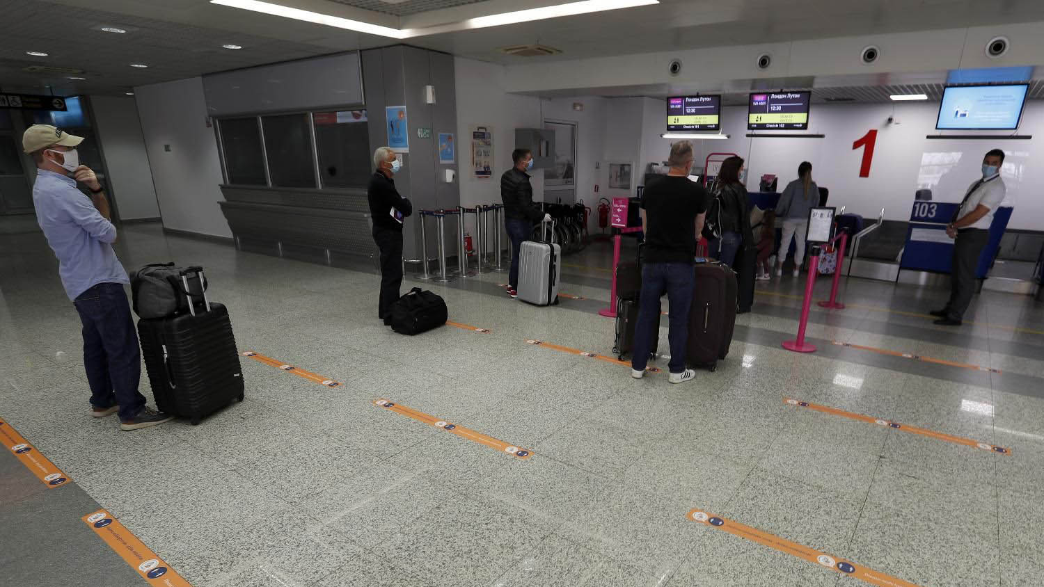 Da li će država Vansiju plaćati penale zbog zatvorenog aerodroma? 1