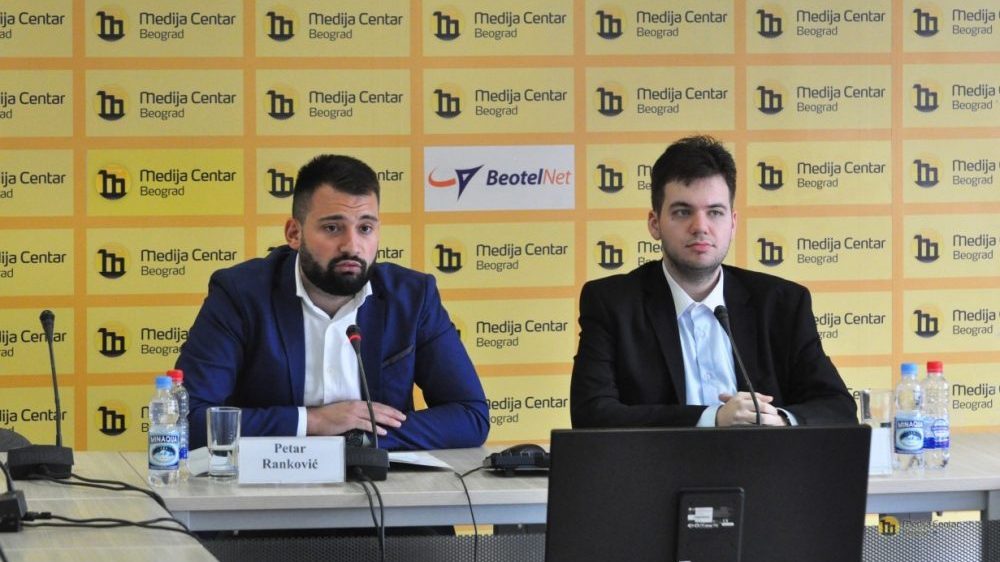 CPI: Anonimne izlazne ankete tokom izbora na opštini Voždovac 1