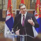 Vučić: Država će znati da se oduži medicinskim radnicima za zasluge u vreme pandemije 1