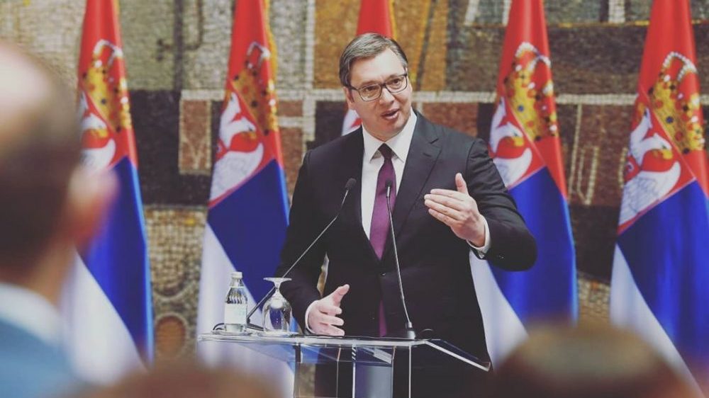 Vučić: Država će znati da se oduži medicinskim radnicima za zasluge u vreme pandemije 1