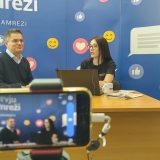 Vuk Jeremić odgovarao na pitanja čitalaca na Fejsbuku (VIDEO) 7