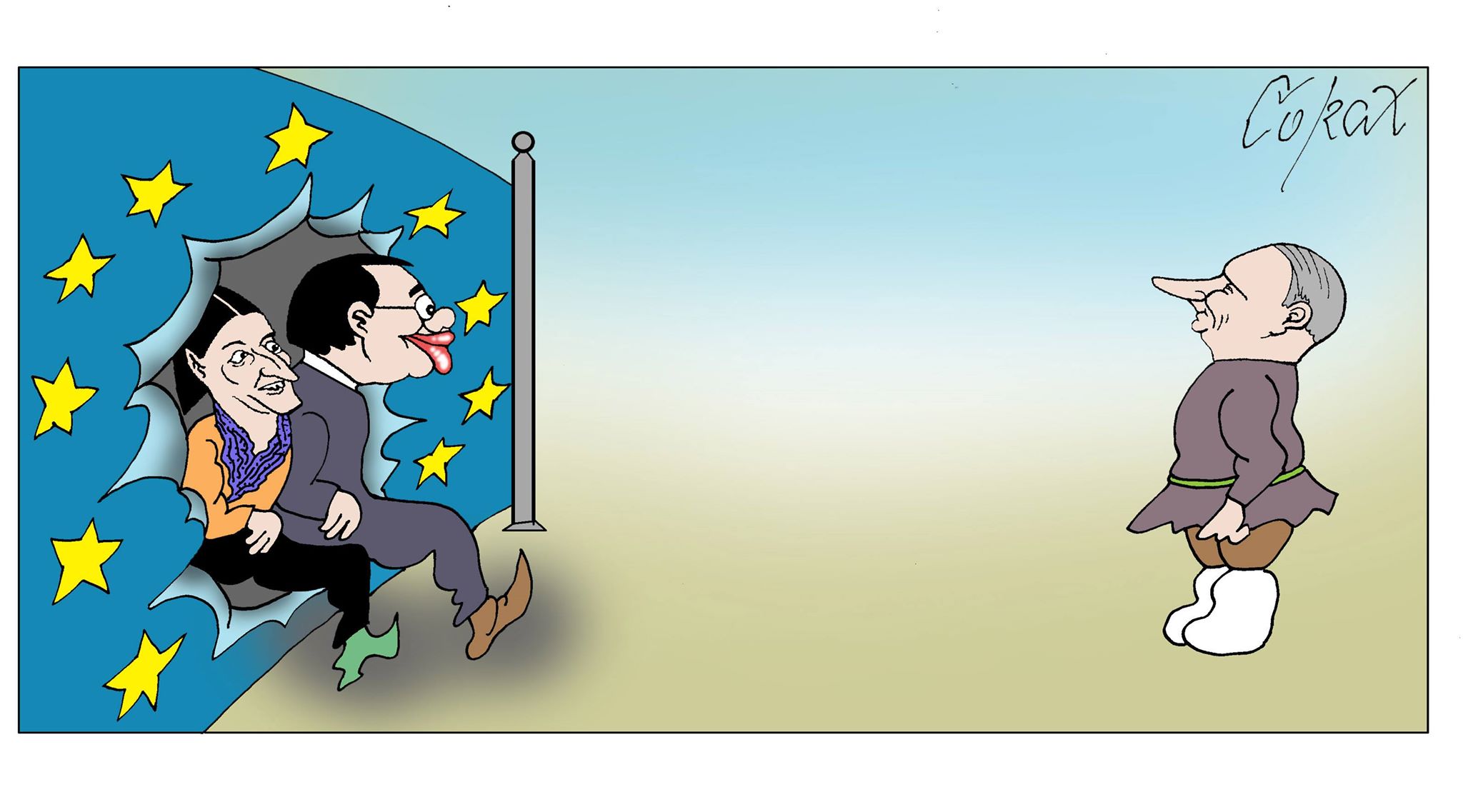 Corax 11