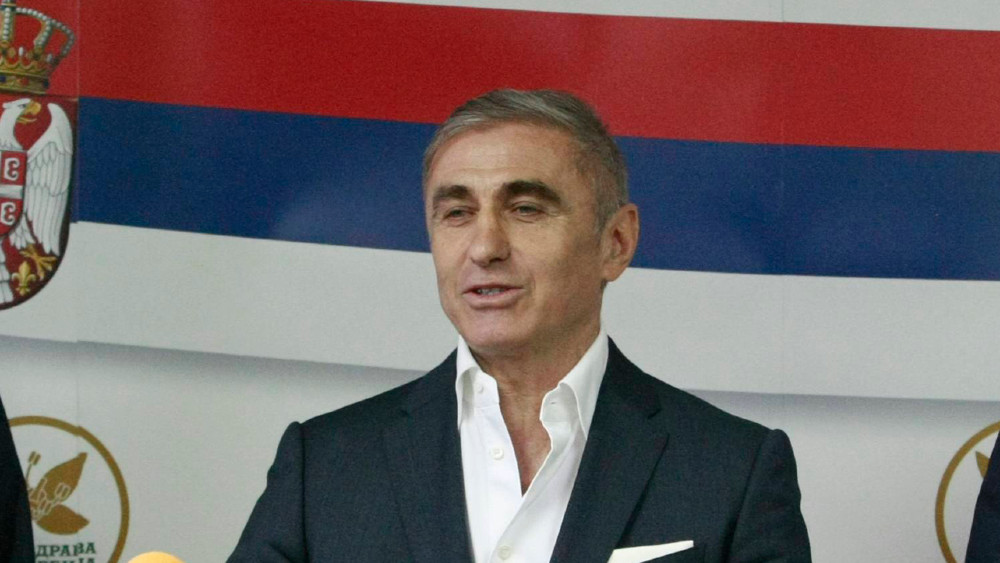 Boško Đurovski: Pravoverni brat 1