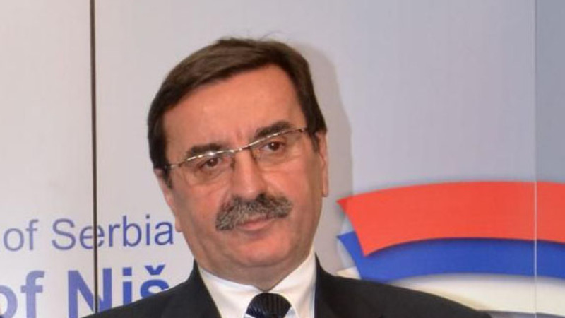 Mile Ilić: Simbol crvenog Niša 1