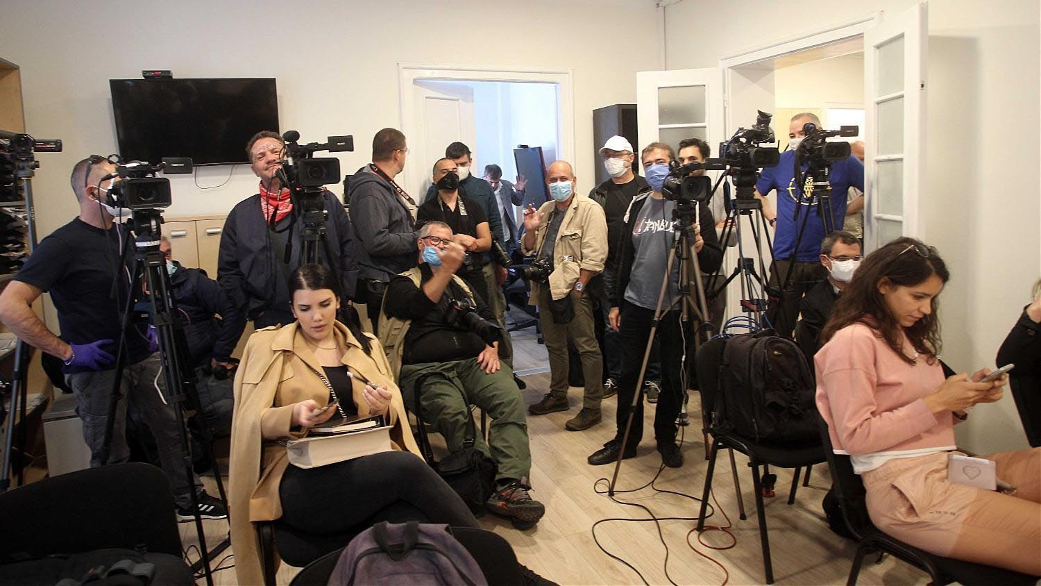 Stamenković (RJT): U januaru formirano 12 predmeta o krivičnim delima na štetu novinara 1