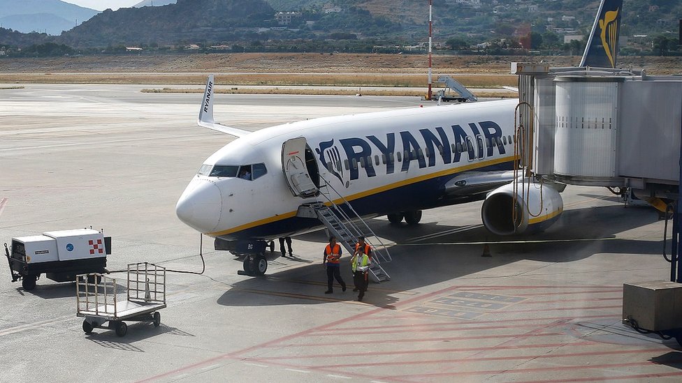 Korona virus i turizam: Ima li nade za letnja putovanja van Srbije 4 Ryanair plane