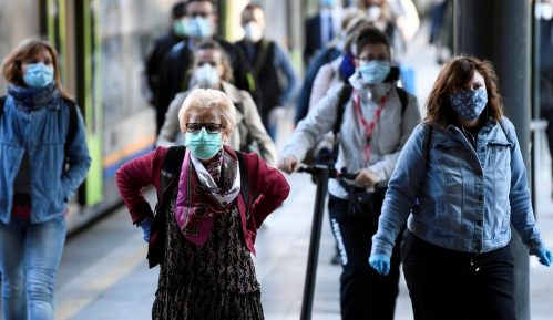 Korona virus: Još četiri smrtna slučaja u Srbiji, naučnici u Nemačkoj strahuju da je zaraženih „do deset puta više“ od zvaničnog 20