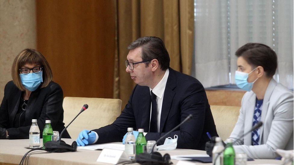 Beograd, 4. maj 2020.