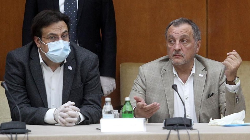 Beograd, 4. maj 2020.