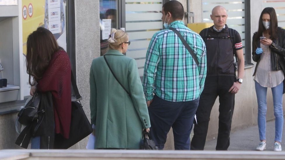 Korona virus: U Srbiji još 95 zaraženih, Italija prva evropska zemlja sa više od 30.000 umrlih 4 Deset zemalja sveta ima više od 100.000 zaraženih - Amerika, Španija, Italija, Velika Britanija, Francuska, Nemačka, Rusija, Turska, Brazil i Iran