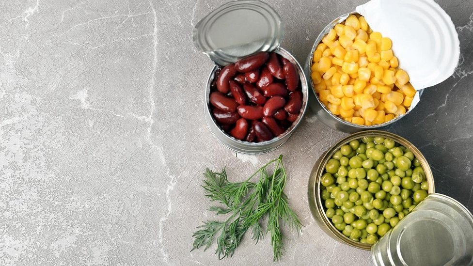 Zamrznute, sveže ili konzervirane namirnice: Koje su najhranljivije 1 Ništa nije tako hranljivo kao sveži poljoprivredni proizvodi